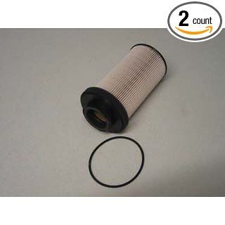 Killer Filter Replacement for COOPERS FEM4126 (Pack of 2) Industrial Process Filter Cartridges
