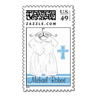 Custom   Christening / Baptism Stamp   Personalize