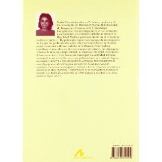 Las Ciudades En El Occidente Medieval (Spanish Edition) Maria Asenjo Gonzalez 9788476352199 Books