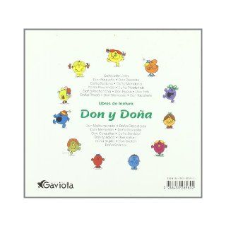 Dona Despistada (Spanish Edition) Roger Hargreaves 9788439285892 Books