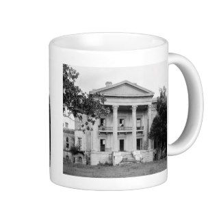 Belle Grove Plantation Louisiana Mug