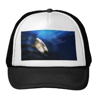 Headlight Mesh Hat