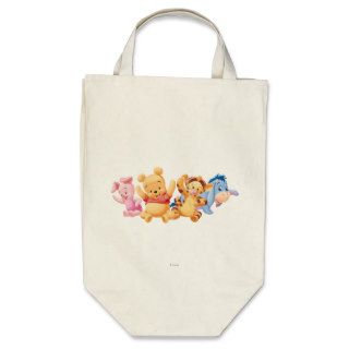 Baby Winnie the Pooh & Friends Bags