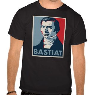 Frederic Bastiat T Shirts
