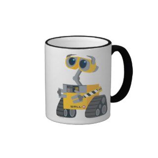 WALL E Cartoon Mug