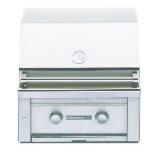 Sedona by Lynx 2 Burner Built In Stainless Steel Natural Gas Grill L400PS NG