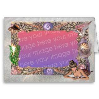 Down by the Sea frame Card