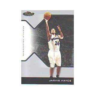 2004 05 Finest Refractors #59 Jarvis Hayes/249 at 's Sports Collectibles Store