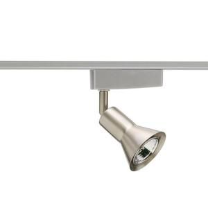 Juno Low Voltage Flare with Transfer Satin Chrome Track Lighting R709SC