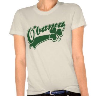 O'BAMA   t shirt