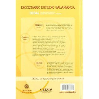 Diccionario Estudio Salamanca Ocatedro Ediciones 9788480638784 Books