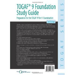 TOGAF 9 Foundation Study Guide   2nd Edition Rachel Harrison 9789087536817 Books