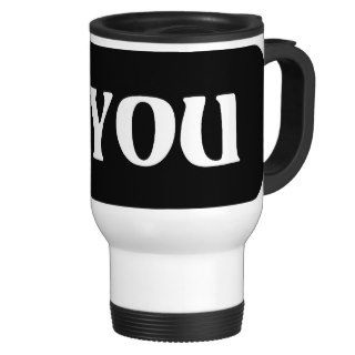 I Unicorn You (White) Coffee Mugs
