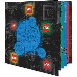 Lego 8x8 inch Classic Instant Album Creative Imaginations Scrapbook Albums