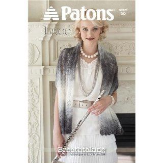 Spinrite Books 435689 Patons Breathtaking  Lace