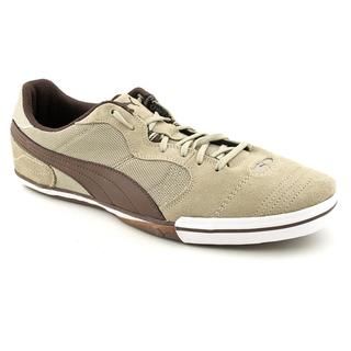 Puma Men's 'Esito Vulc Sala' Regular Suede Casual Shoes (Size 13) Puma Sneakers