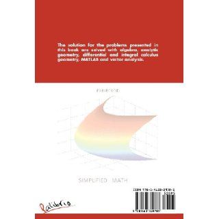 Vectorial Analysis (Spanish Edition) Ing. Mario Castillo 9781463329785 Books