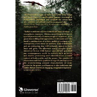Weaverworld Grimsnipe's Revenge Julia K. Rohan 9781469700311 Books
