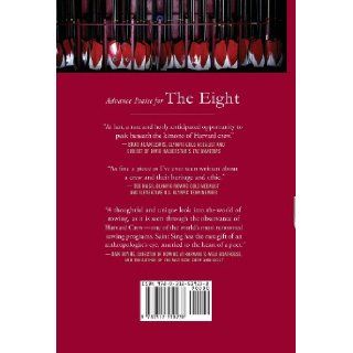 The Eight A Season in the Tradition of Harvard Crew Susan Saint Sing 9780312539238 Books
