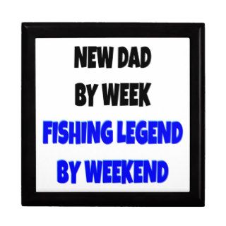 Fishing Legend New Dad Gift Boxes