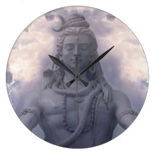 Mural Horologe “OM NAMAH SHIVAYA " Clocks