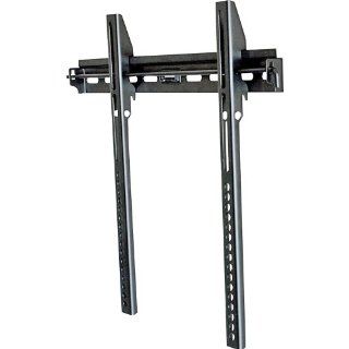 MW Mounts  M100F Low Profile Fixed Flat Panel Mount for 23 55 Inch TVs Electronics
