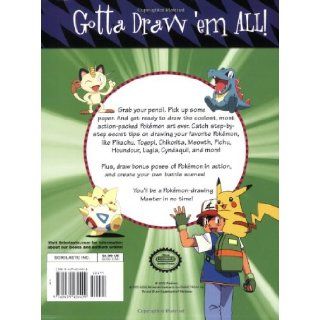 How to Draw Pokemon Tracey West 9780439434409 Books