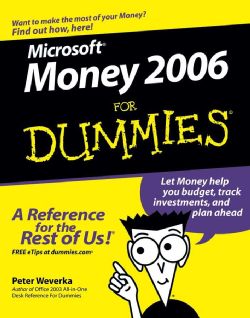 Microsoft Money X for Dummies General Computer