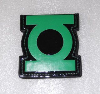 DC Comics Green Lantern Symbol Logo Money Clip Magnetic Licensed 