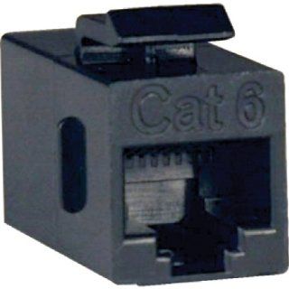 Tripp Lite Cat. 6 Straight Through Modular In line Coupler (N235 001)   Computers & Accessories
