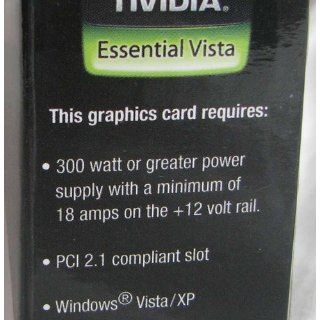 EVGA nVidia e GeForce 6200LE 256 MB 256 P1 N400 LR Electronics
