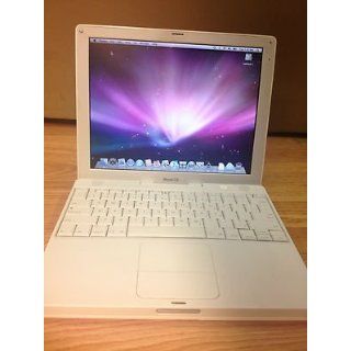 Apple iBook Laptop 12.1" M9164LL/A (800 MHz PowerPC G4, 256 MB RAM, 30 GB Hard Drive, DVD/CD RW Drive)  Laptop Computers  Computers & Accessories
