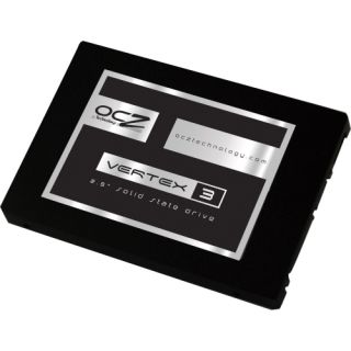 OCZ Storage Solutions Vertex 3 VTX3 25SAT3 120G 120 GB 2.5" Internal OCZ Technology Solid State Disks