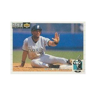 1994 Collector's Choice #257 Gary Sheffield Sports Collectibles
