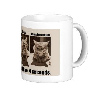 Hunter S. Thomcat mug