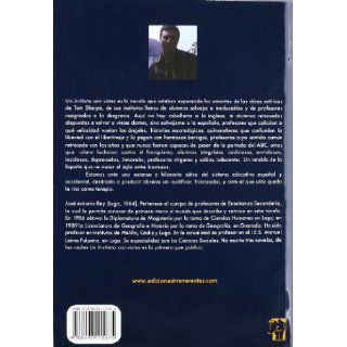 Un Instituto Con Vistas (Spanish Edition) Jos Antoniorey Fernndez 9788496115675 Books