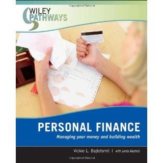 Wiley Pathways Personal Finance Vickie L. Bajtelsmit Books