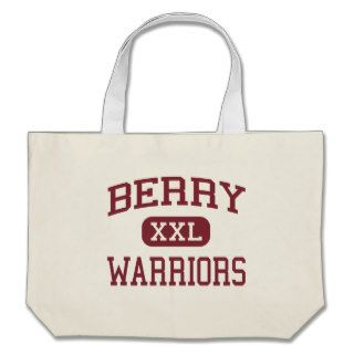 Berry   Warriors   Middle School   Lebanon Ohio Bags