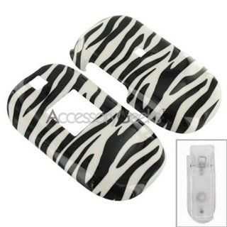 Samsung A237 Plastic Case   Zebra Cell Phones & Accessories