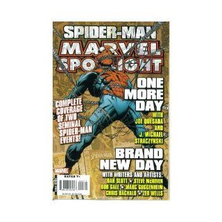 Marvel Spotlight  Spider Man One More Day / Brand New Day (Marvel Comics) John Rhett Thomas Books