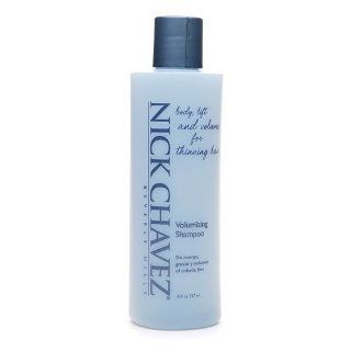 Nick Chavez Beverly Hills Volumizing Shampoo 8 fl oz (237 ml)  Hair Shampoos  Beauty