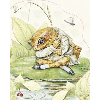 Mr.Jeremy Fisher (Peter Rabbit) Beatrix Potter 9780723258582 Books