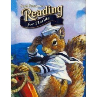 Let's Learn Together (Scott Foresman Reading for Florida, Student Edition, Grade 1, Unit 3) Peter Afflerbach 9780328019731 Books