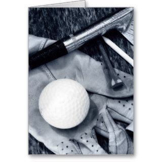 _MG_0998Old Golf Z2 Greeting Card