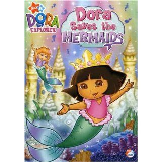 Dora the Explorer Dora Saves the Mermaids Movies & TV