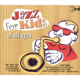 Jazz for Kids of All Ages Music