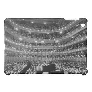 The Former Metropolitan Opera House 39th St 1937 iPad Mini Case