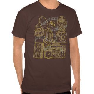 And the BEAT Goes ON T Shirt