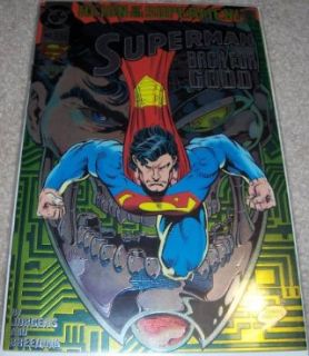 Superman #82 Chromium Edition DC Comics Books