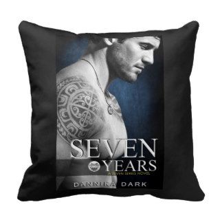 SEVEN YEARS PILLOW